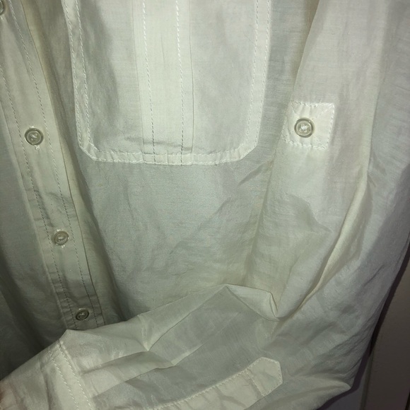 MICHAEL KORS BUTTON DOWN SHIRT - Picture 4 of 4
